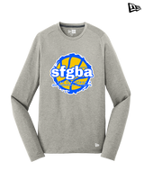 SFGBA Main Logo - New Era Performance Long Sleeve