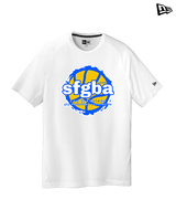 SFGBA Main Logo - New Era Performance Shirt