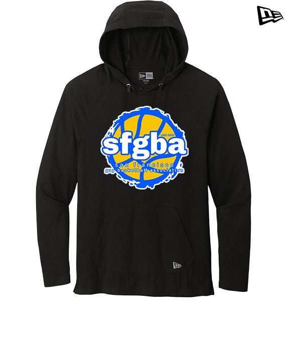 SFGBA Main Logo - New Era Tri-Blend Hoodie