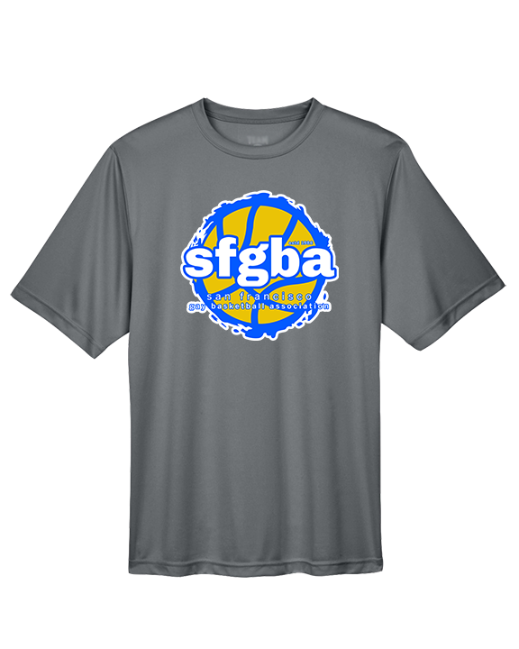SFGBA Main Logo - Performance Shirt