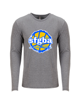 SFGBA Main Logo - Tri-Blend Long Sleeve