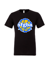 SFGBA Main Logo - Tri-Blend Shirt