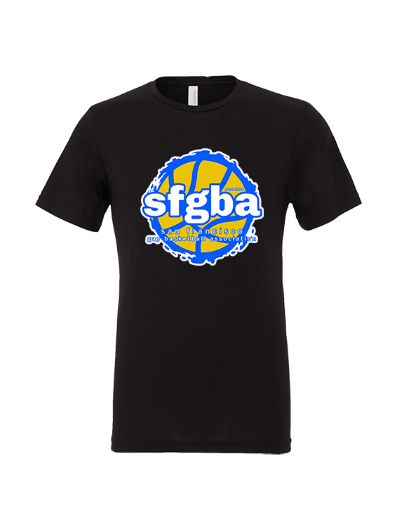 SFGBA Main Logo - Tri-Blend Shirt