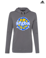 SFGBA Main Logo - Womens Adidas Hoodie