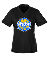 SFGBA Main Logo - Womens Performance Shirt