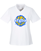SFGBA Main Logo - Womens Performance Shirt