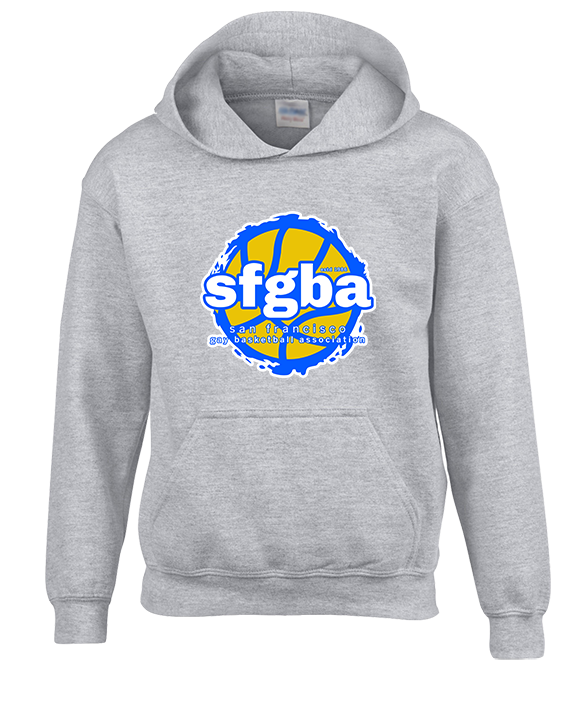 SFGBA Main Logo - Youth Hoodie