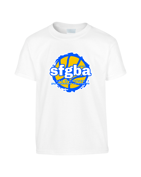 SFGBA Main Logo - Youth Shirt