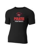 San Leandro Property - Compression T-Shirt