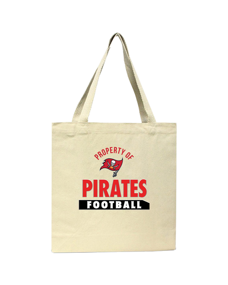 San Leandro Property - Tote Bag