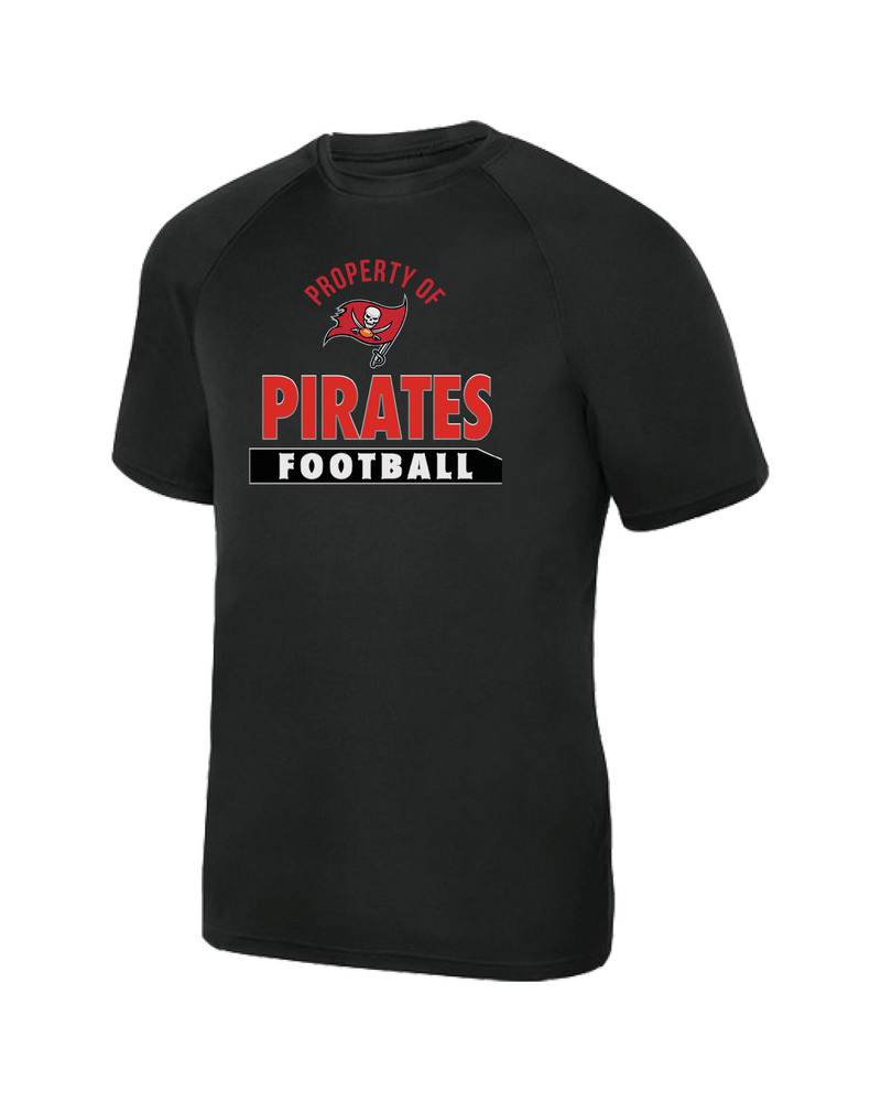 San Leandro Property - Youth Performance T-Shirt