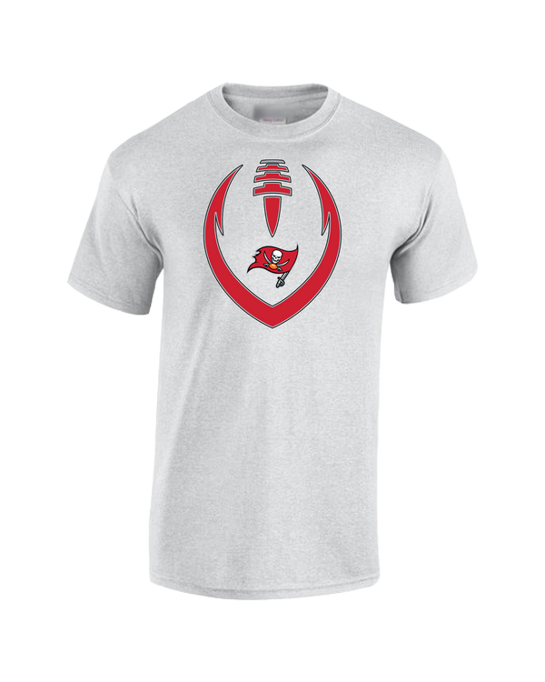 San Leandro Full Football - Cotton T-Shirt