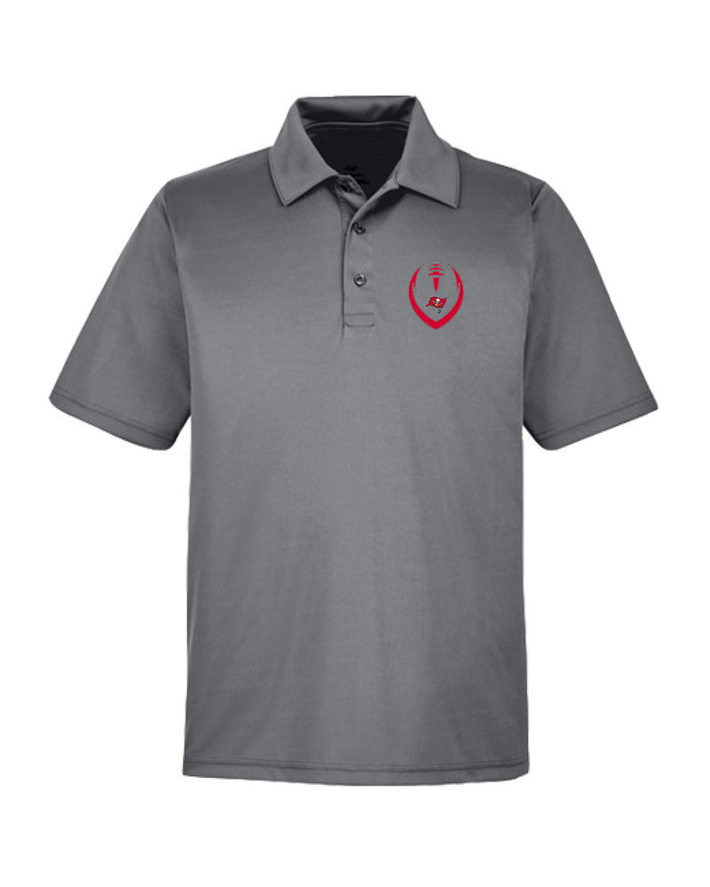 San Leandro HS Whole Football - Polo