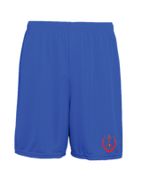 San Leandro Full Football - Training Short With Pocket