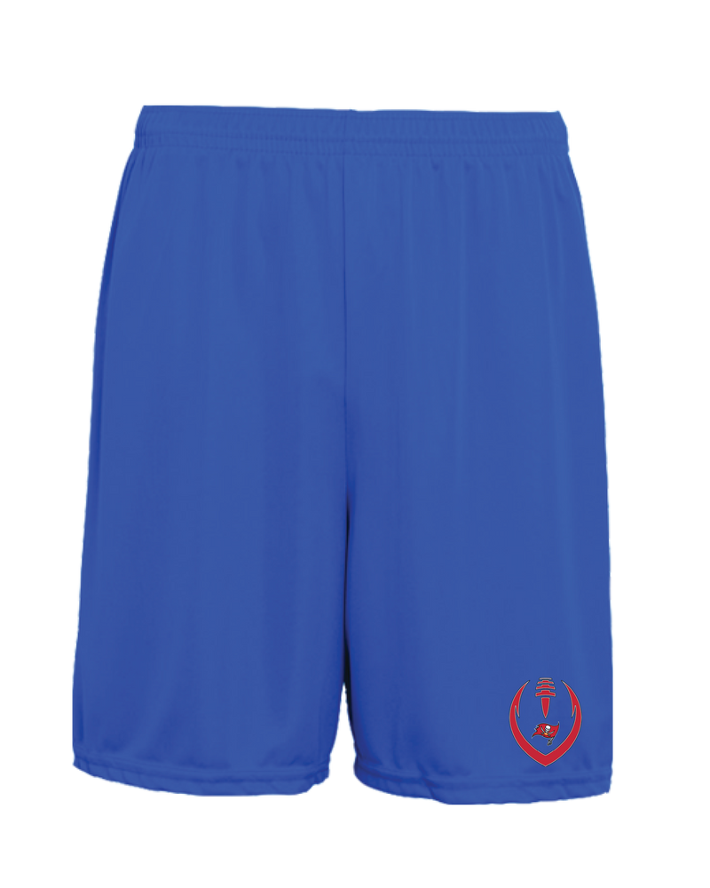 San Leandro Full Football - Training Short With Pocket