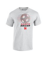 Santa Ana HS Ball - Cotton T-Shirt