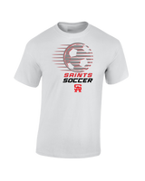 Santa Ana HS Ball - Cotton T-Shirt