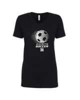 Santa Ana HS Ball - Women’s V-Neck
