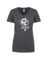 Santa Ana HS Ball - Women’s V-Neck