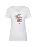 Santa Ana HS Ball - Women’s V-Neck