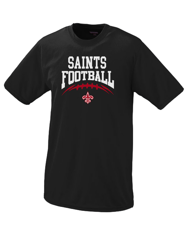 Palm Beach Christian Football - Performance T-Shirt