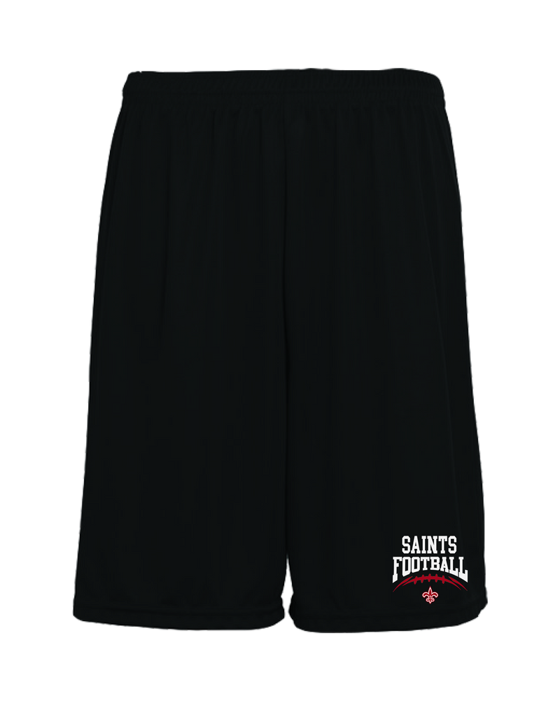 Palm Beach Christian Football - Training Short With Pocket