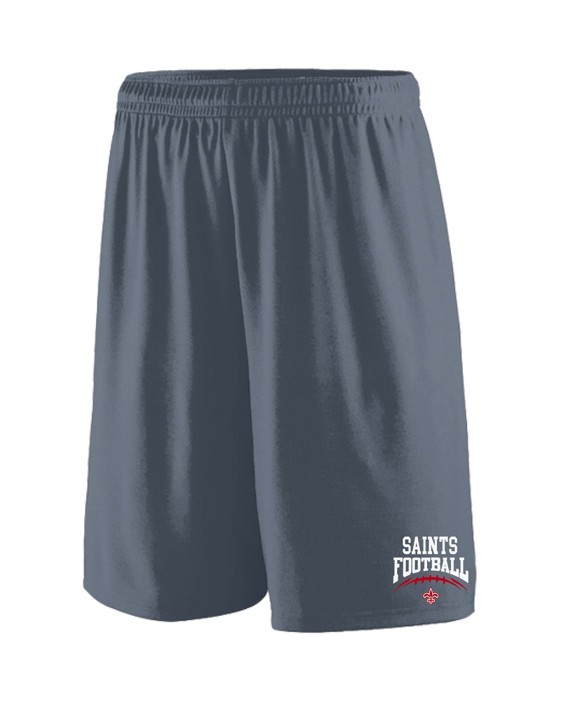 Palm Beach Christian Football - Training Short With Pocket