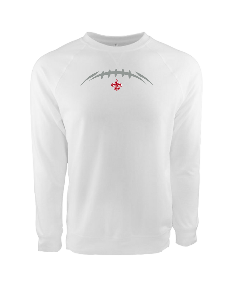 Palm Beach Christian Laces - Crewneck Sweatshirt