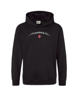 Palm Beach Christian Laces - Cotton Hoodie