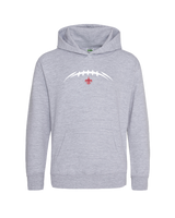 Palm Beach Christian Laces - Cotton Hoodie