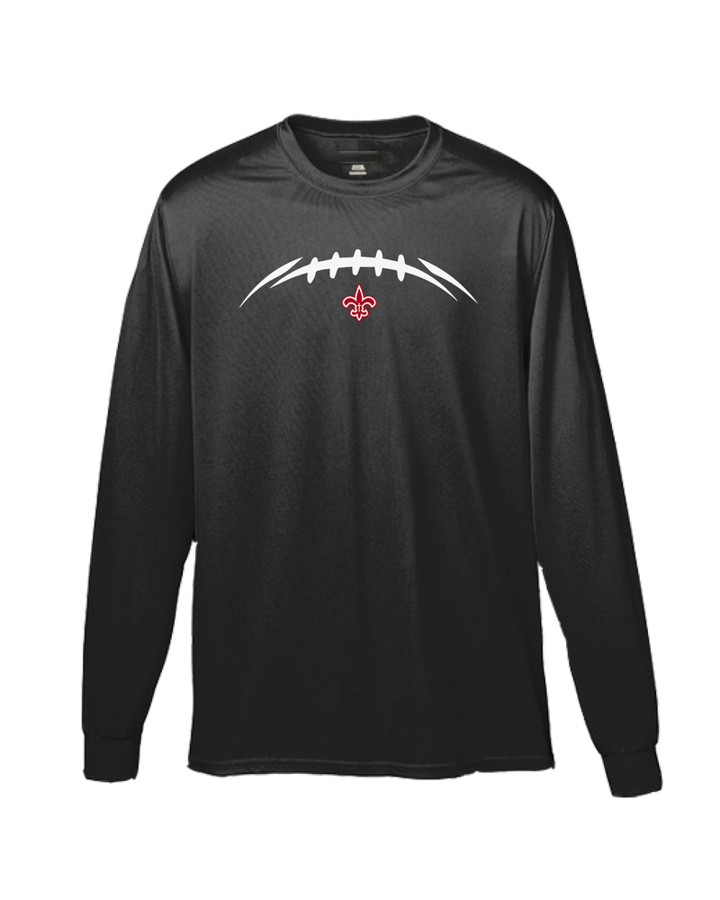 Palm Spring Christian Laces- Performance Long Sleeve Shirt