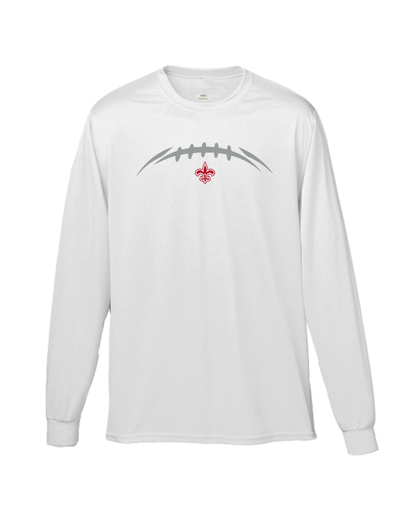 Palm Spring Christian Laces- Performance Long Sleeve Shirt