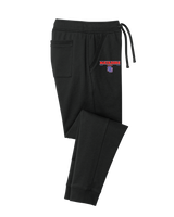 San Gabriel HS Baseball Border - Cotton Joggers