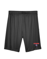 San Gabriel HS Baseball Border - Training Short With Pocket