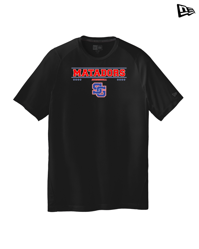 San Gabriel HS Baseball Border - New Era Performance Crew