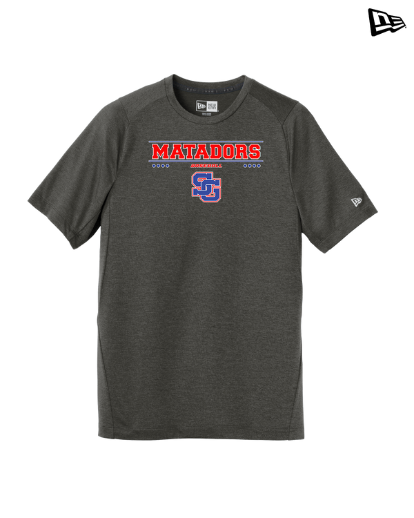 San Gabriel HS Baseball Border - New Era Performance Crew