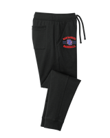 San Gabriel HS Baseball Curve - Cotton Joggers