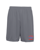 San Gabriel HS Baseball Curve - 7 inch Training Shorts