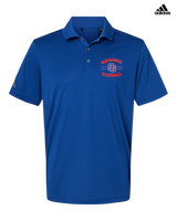 San Gabriel HS Baseball Curve - Adidas Men's Performance Polo