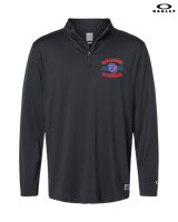 San Gabriel HS Baseball Curve - Oakley Quarter Zip