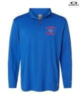 San Gabriel HS Baseball Curve - Oakley Quarter Zip