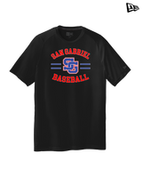San Gabriel HS Baseball Curve - New Era Performance Crew