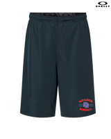 San Gabriel HS Baseball Curve - Oakley Hydrolix Shorts