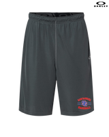 San Gabriel HS Baseball Curve - Oakley Hydrolix Shorts