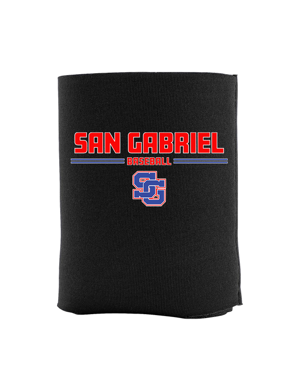 San Gabriel HS Baseball Keen - Koozie