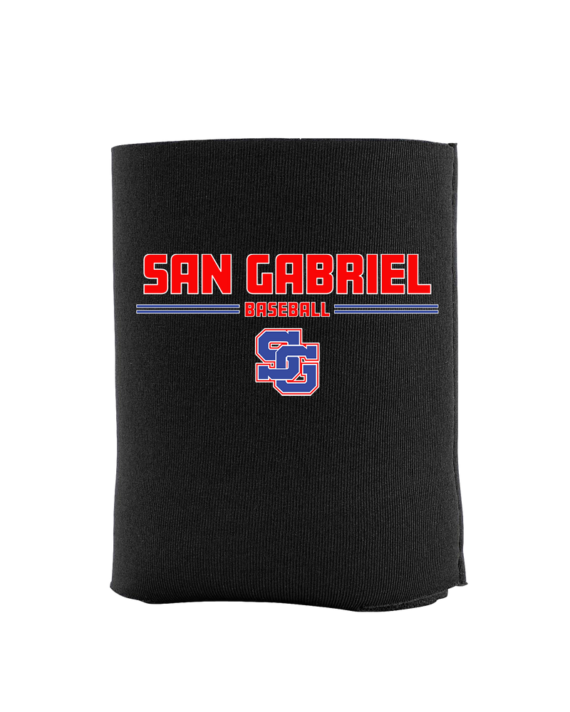 San Gabriel HS Baseball Keen - Koozie