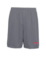 San Gabriel HS Baseball Keen - 7 inch Training Shorts