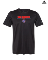 San Gabriel HS Baseball Keen - Adidas Men's Performance Shirt