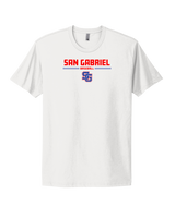 San Gabriel HS Baseball Keen - Select Cotton T-Shirt