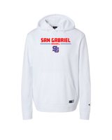 San Gabriel HS Baseball Keen - Oakley Hydrolix Hooded Sweatshirt